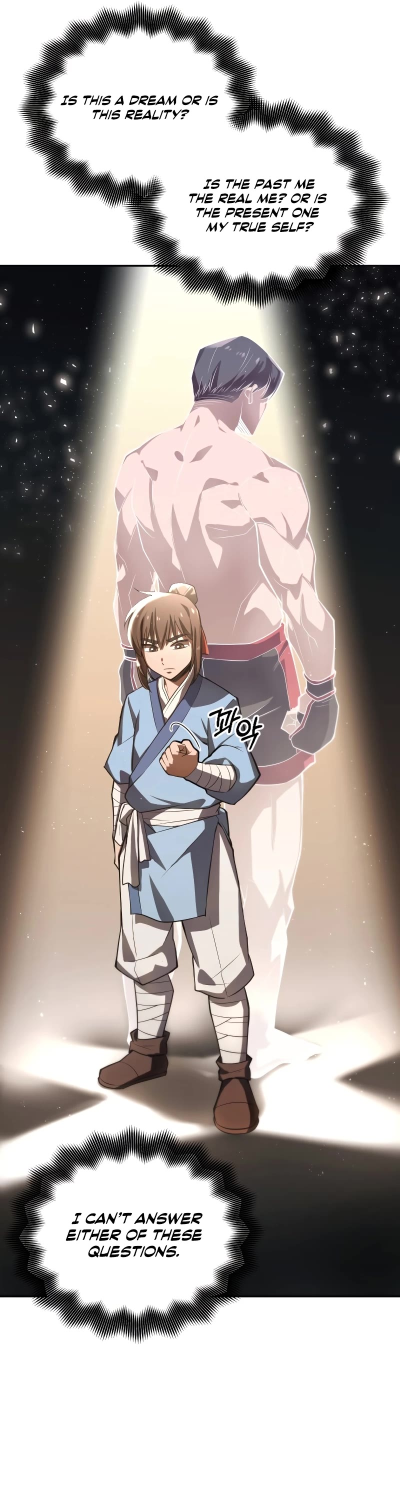 Champion's Path to Murim Chapter 1 page 92 - Chapter 1