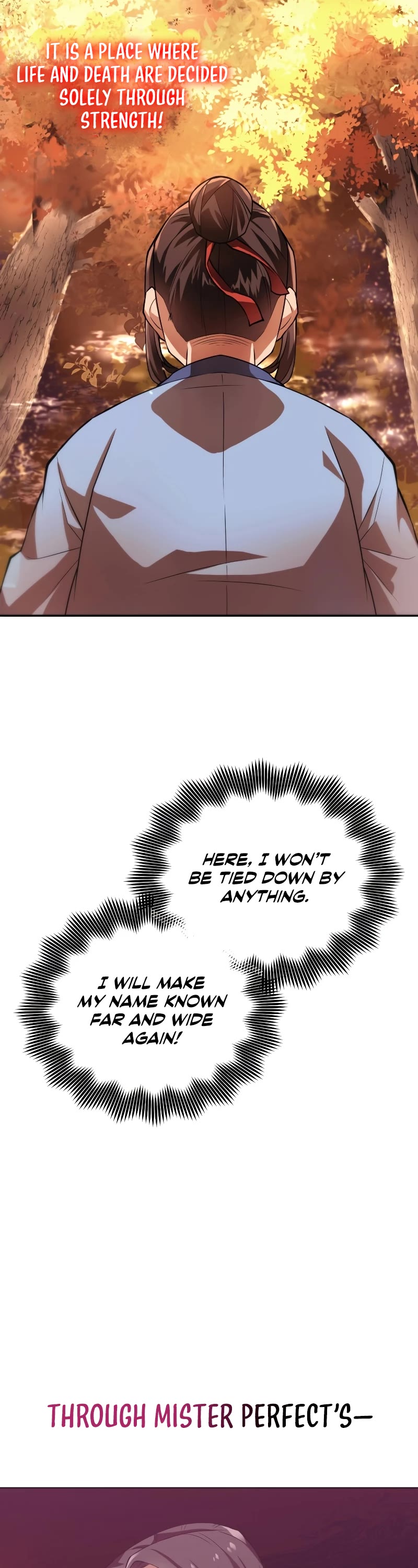 Champion's Path to Murim Chapter 1 page 94 - Chapter 1