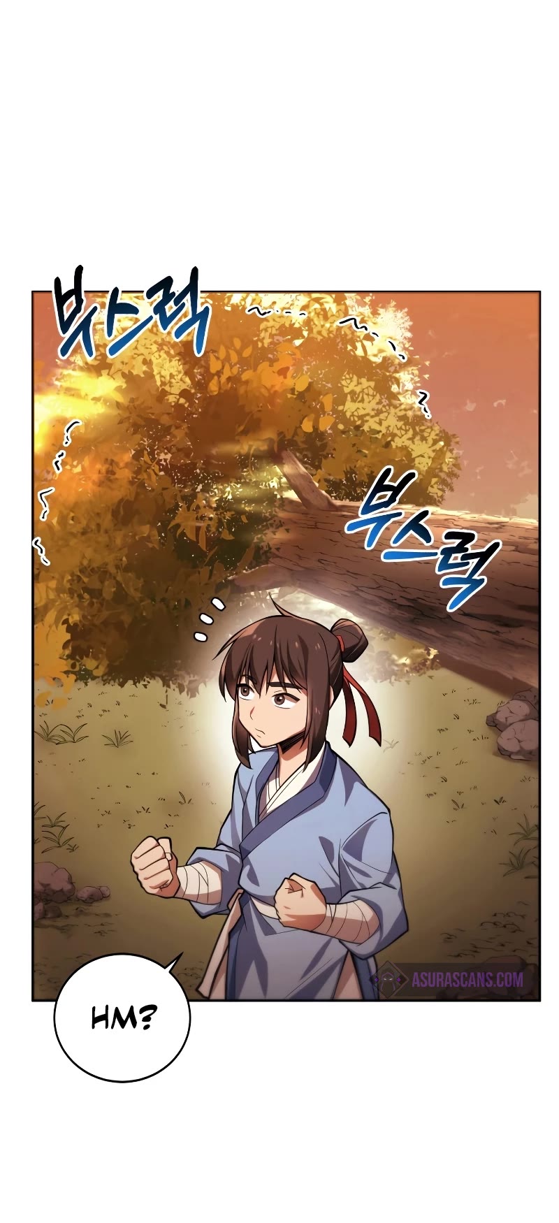 Champion's Path to Murim Chapter 1 page 96 - Chapter 1