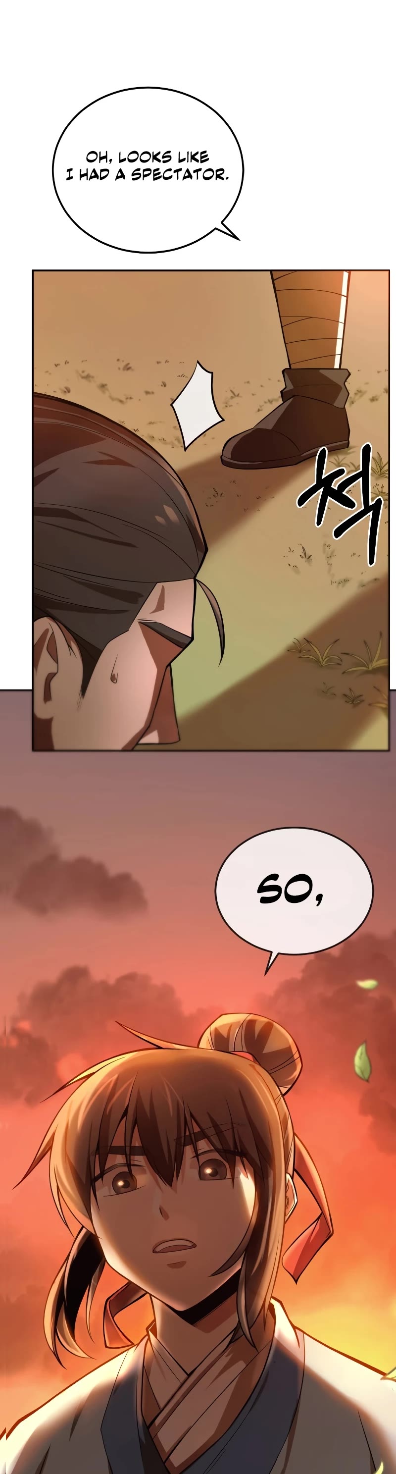 Champion's Path to Murim Chapter 1 page 98 - Chapter 1