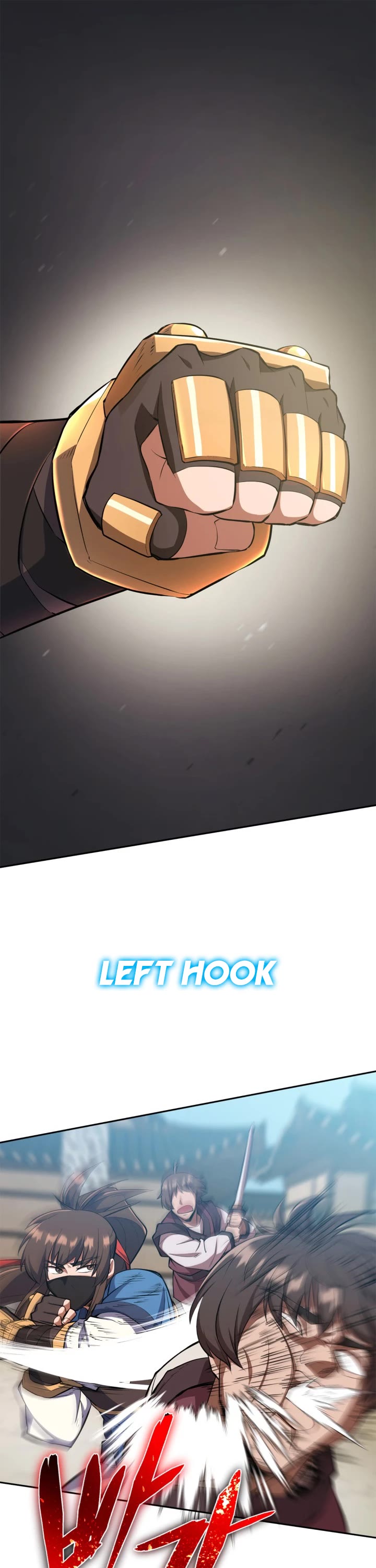 Champion's Path to Murim Chapter 10 page 2 - Chapter 10