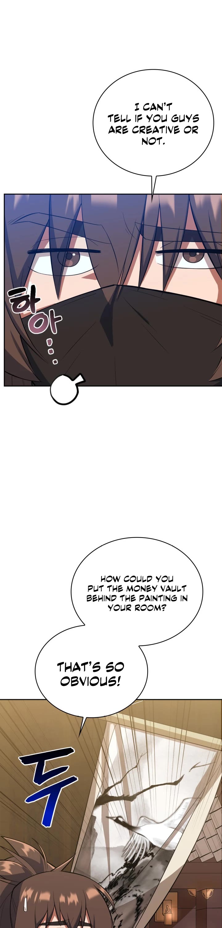 Champion's Path to Murim Chapter 10 page 23 - Chapter 10