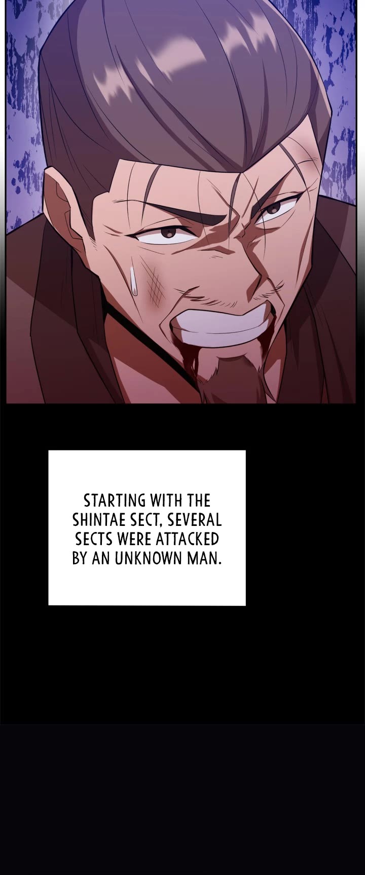 Champion's Path to Murim Chapter 10 page 25 - Chapter 10