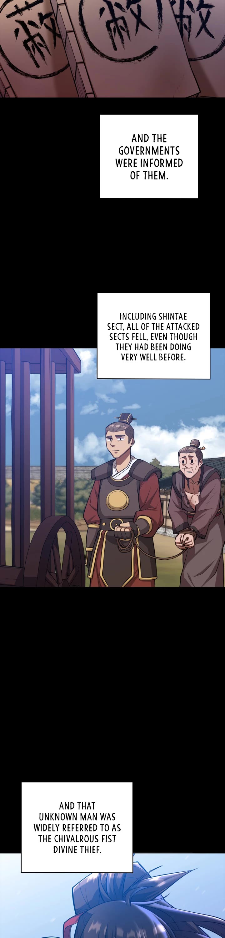 Champion's Path to Murim Chapter 10 page 27 - Chapter 10