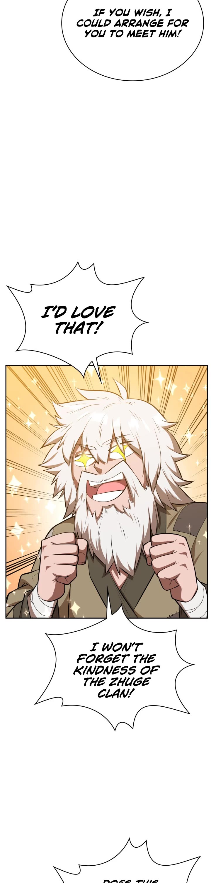 Champion's Path to Murim Chapter 10 page 37 - Chapter 10