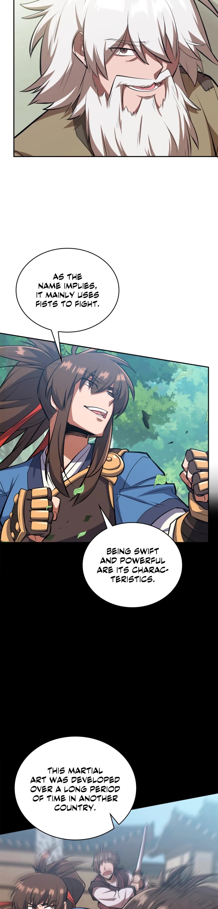 Champion's Path to Murim Chapter 10 page 46 - Chapter 10