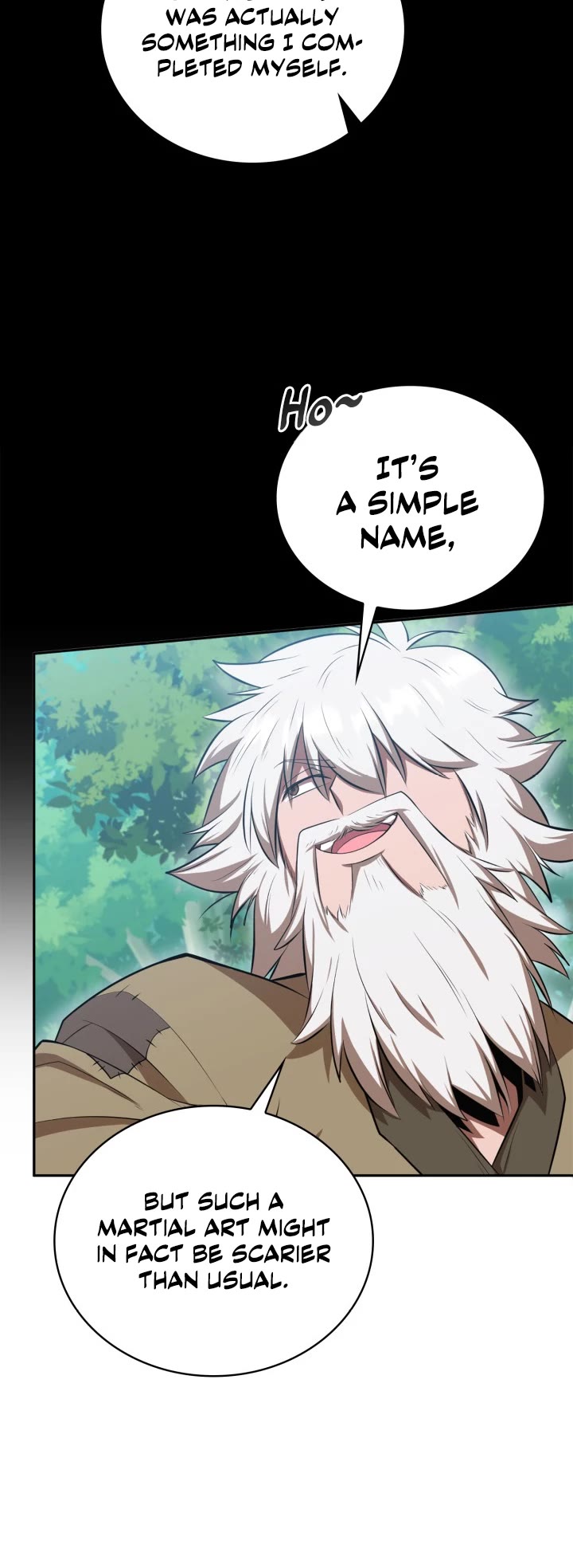 Champion's Path to Murim Chapter 10 page 48 - Chapter 10