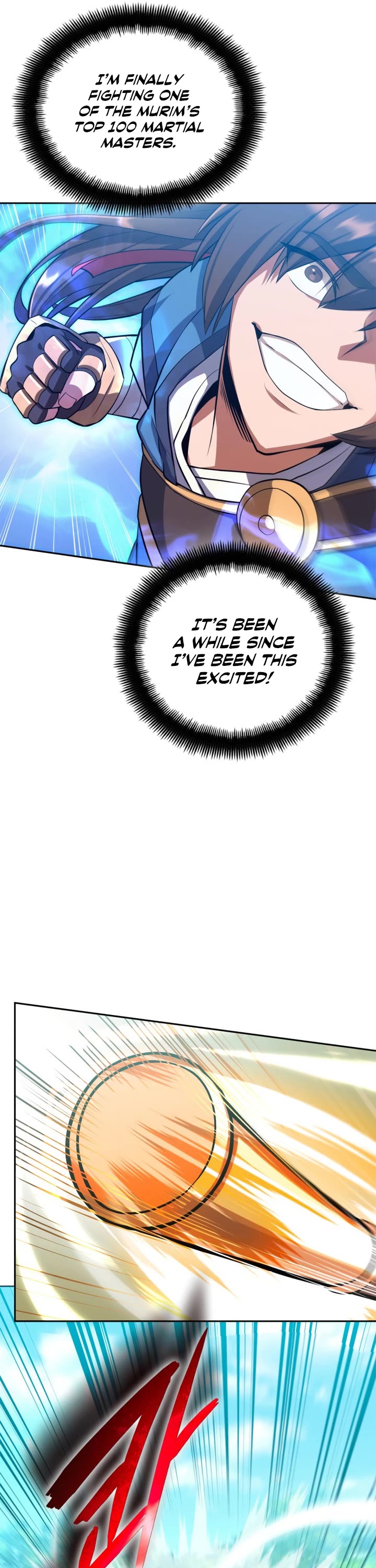 Champion's Path to Murim Chapter 10 page 54 - Chapter 10