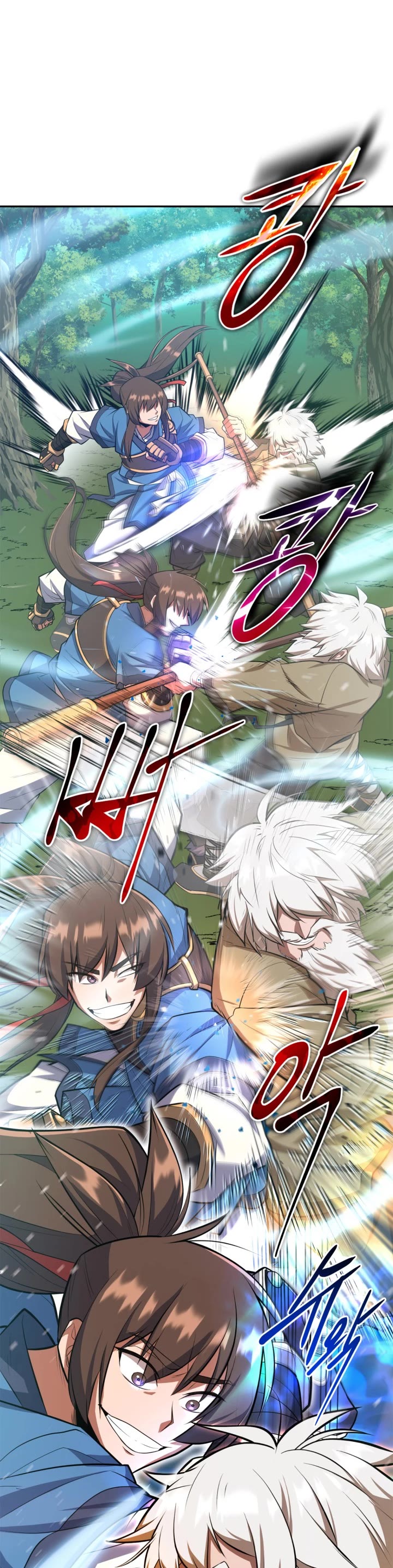 Champion's Path to Murim Chapter 10 page 56 - Chapter 10
