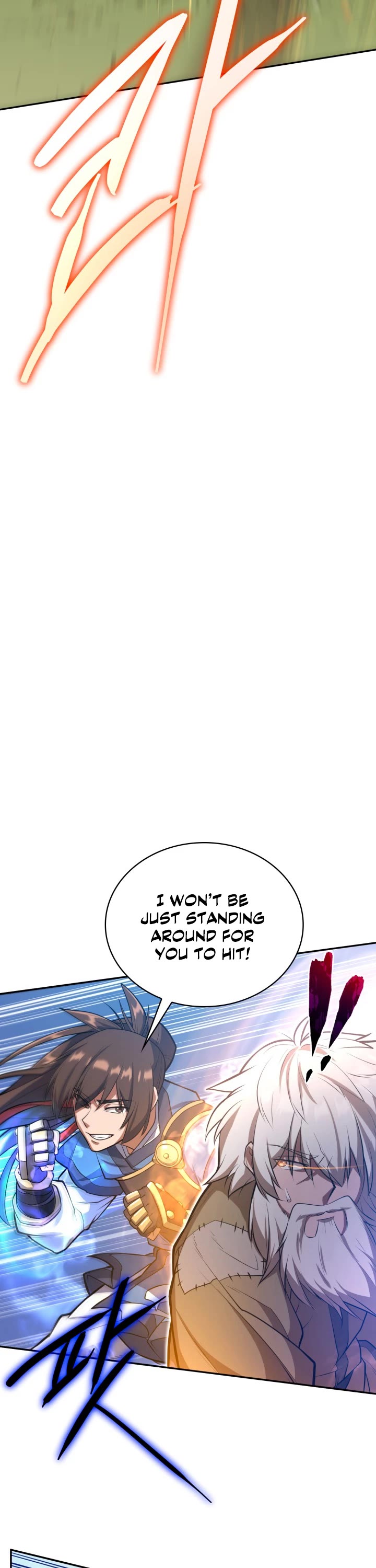 Champion's Path to Murim Chapter 11 page 12 - Chapter 11