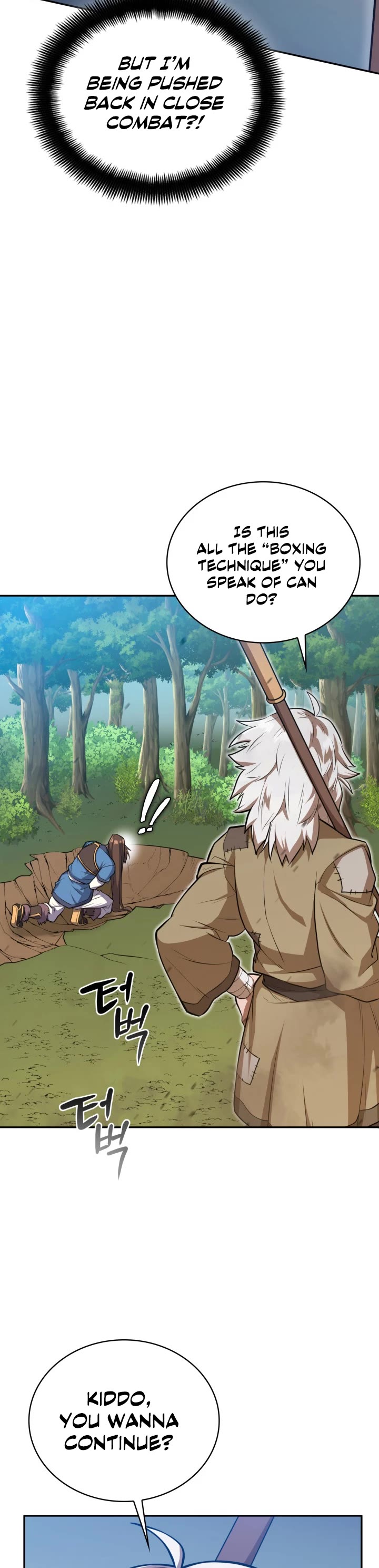 Champion's Path to Murim Chapter 11 page 26 - Chapter 11