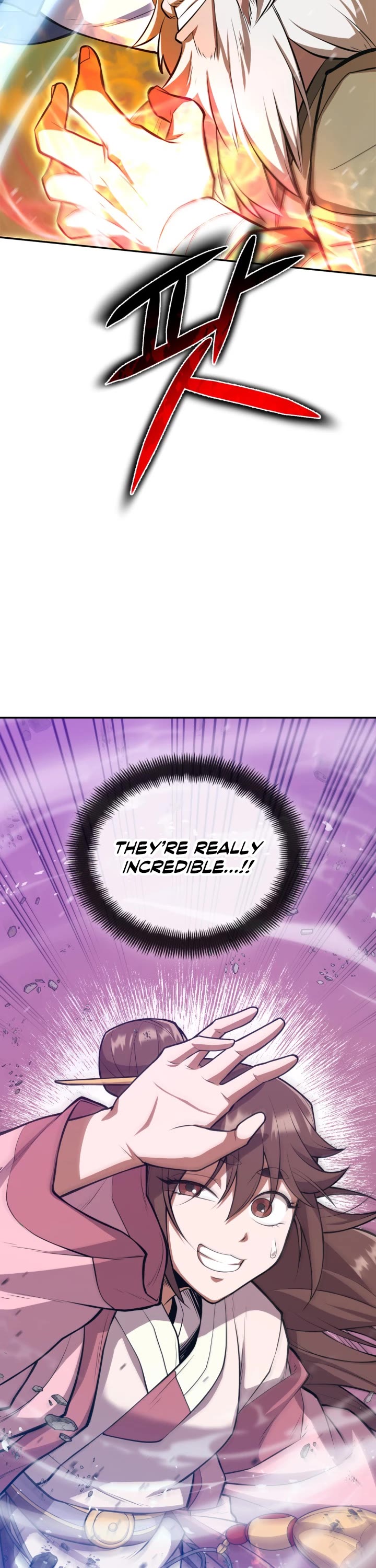 Champion's Path to Murim Chapter 11 page 3 - Chapter 11