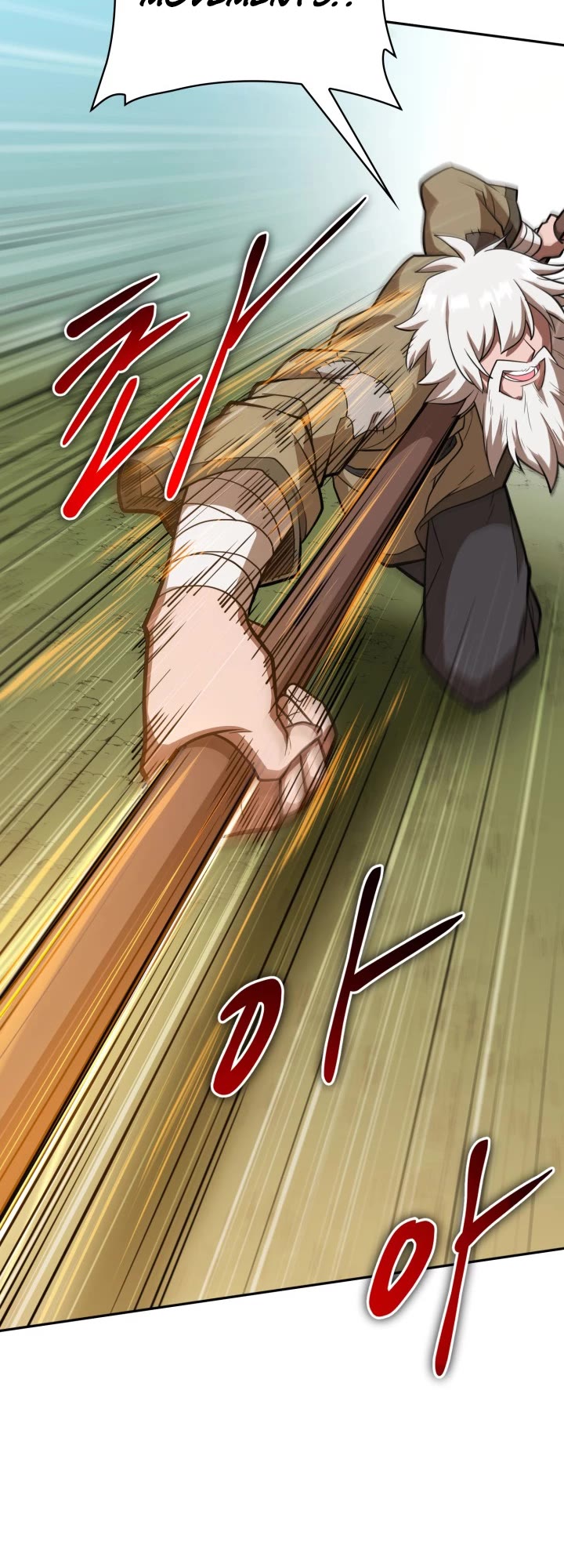 Champion's Path to Murim Chapter 11 page 31 - Chapter 11