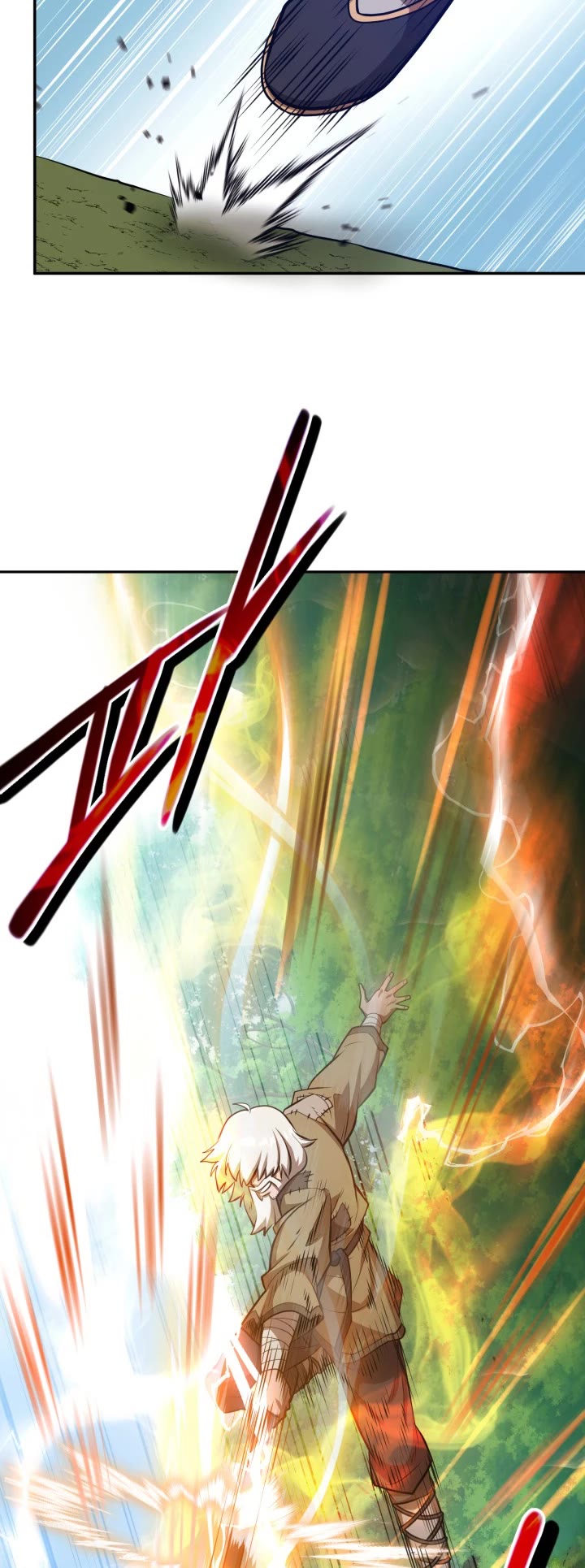 Champion's Path to Murim Chapter 11 page 36 - Chapter 11