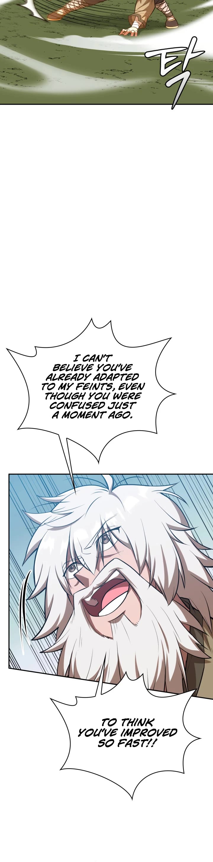 Champion's Path to Murim Chapter 11 page 41 - Chapter 11