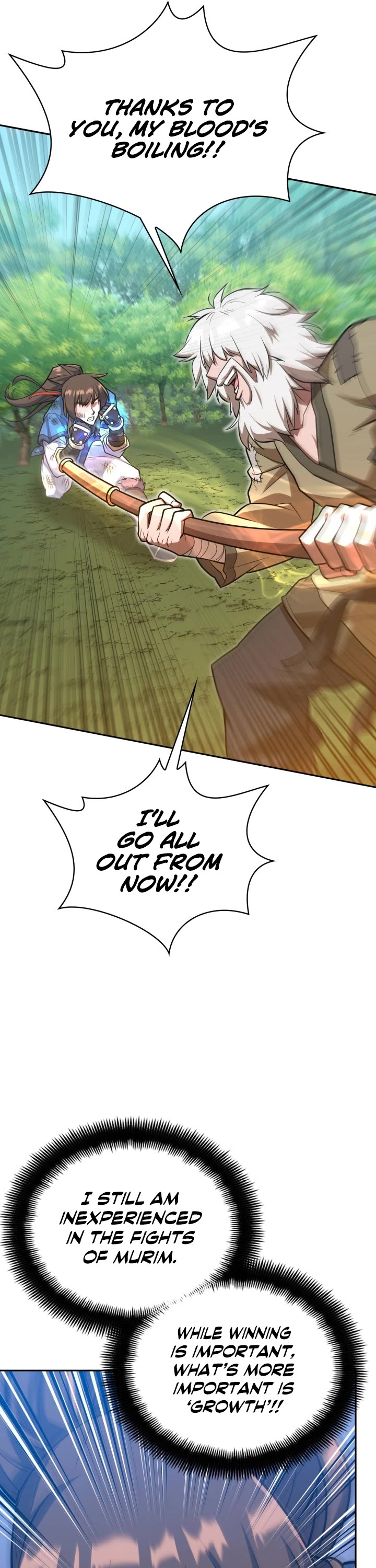 Champion's Path to Murim Chapter 11 page 42 - Chapter 11