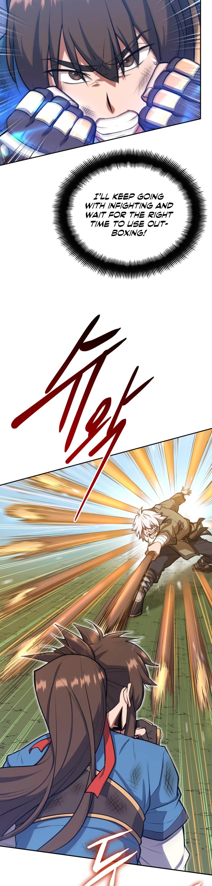 Champion's Path to Murim Chapter 11 page 43 - Chapter 11