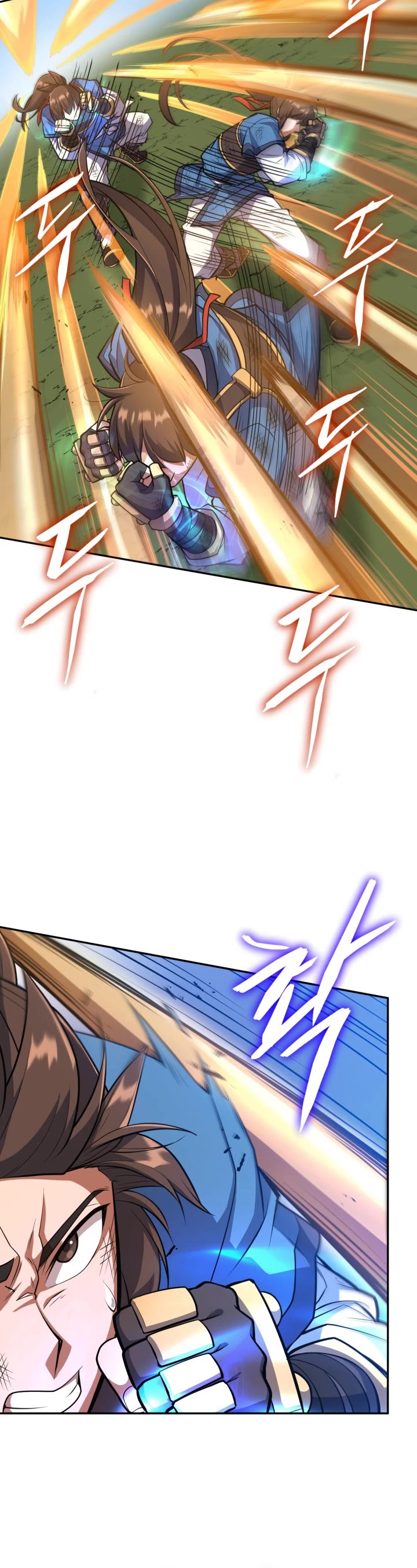 Champion's Path to Murim Chapter 11 page 45 - Chapter 11