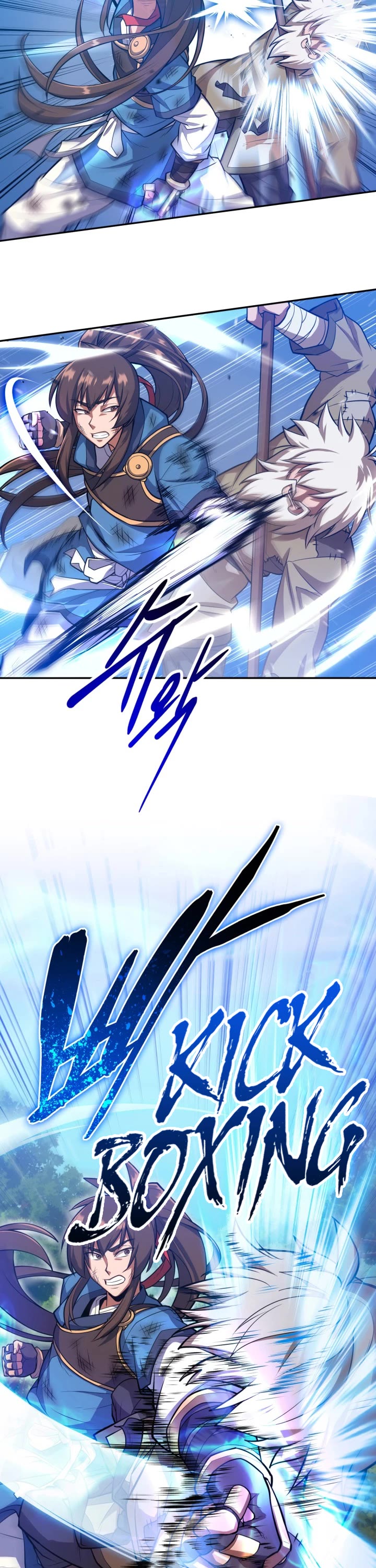 Champion's Path to Murim Chapter 11 page 57 - Chapter 11