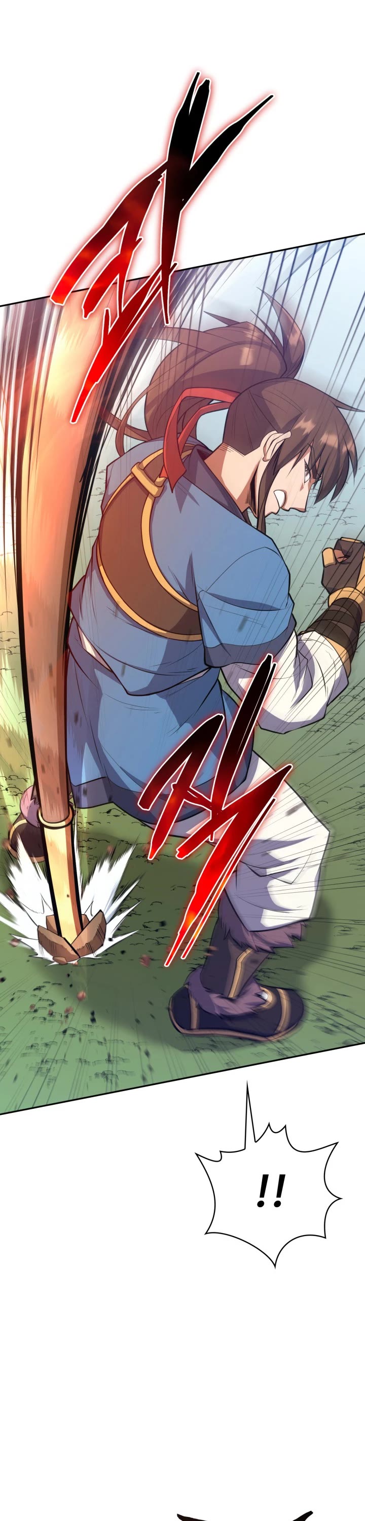 Champion's Path to Murim Chapter 11 page 7 - Chapter 11