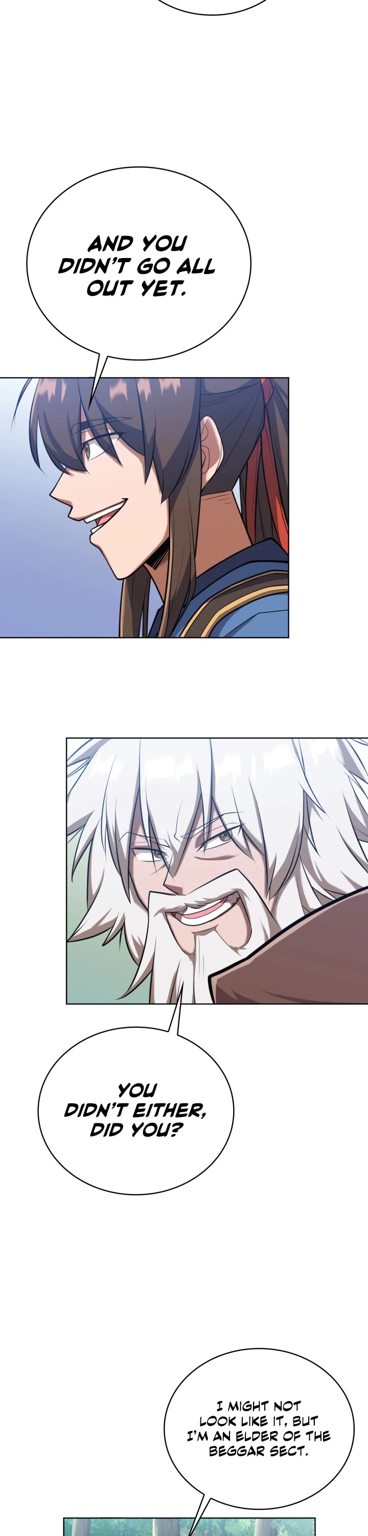 Champion's Path to Murim Chapter 12 page 14 - Chapter 12