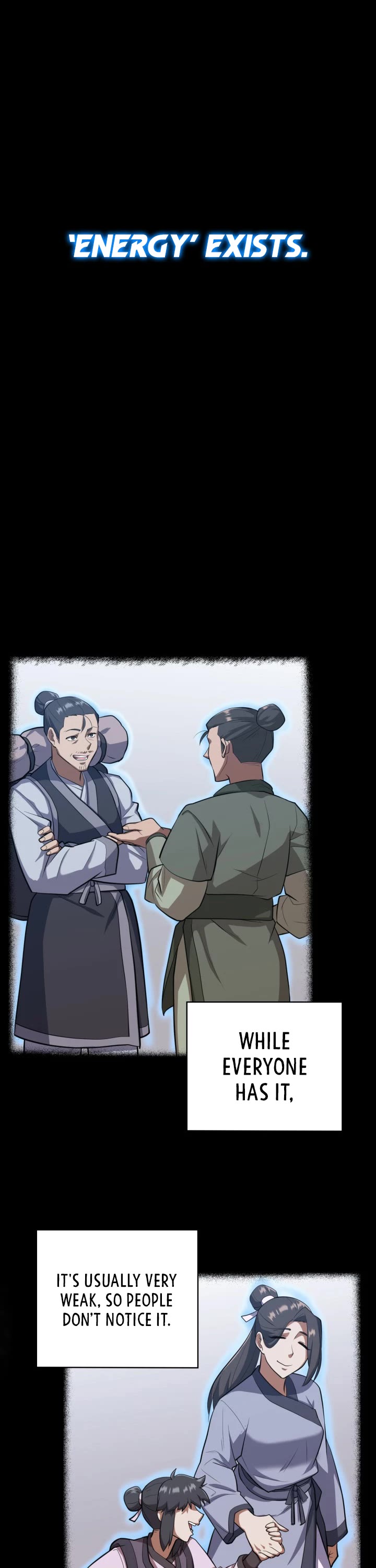 Champion's Path to Murim Chapter 12 page 2 - Chapter 12