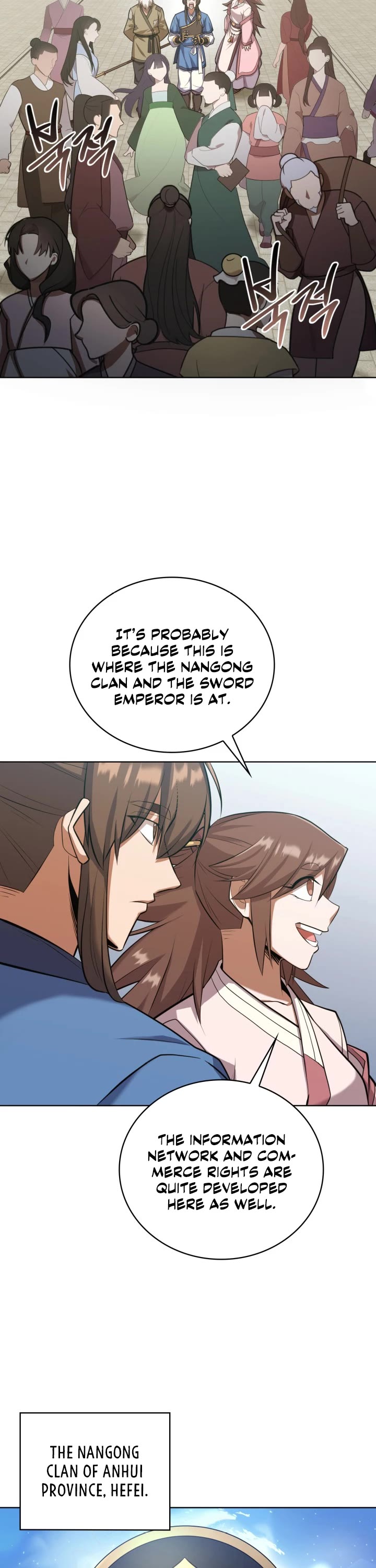 Champion's Path to Murim Chapter 12 page 28 - Chapter 12