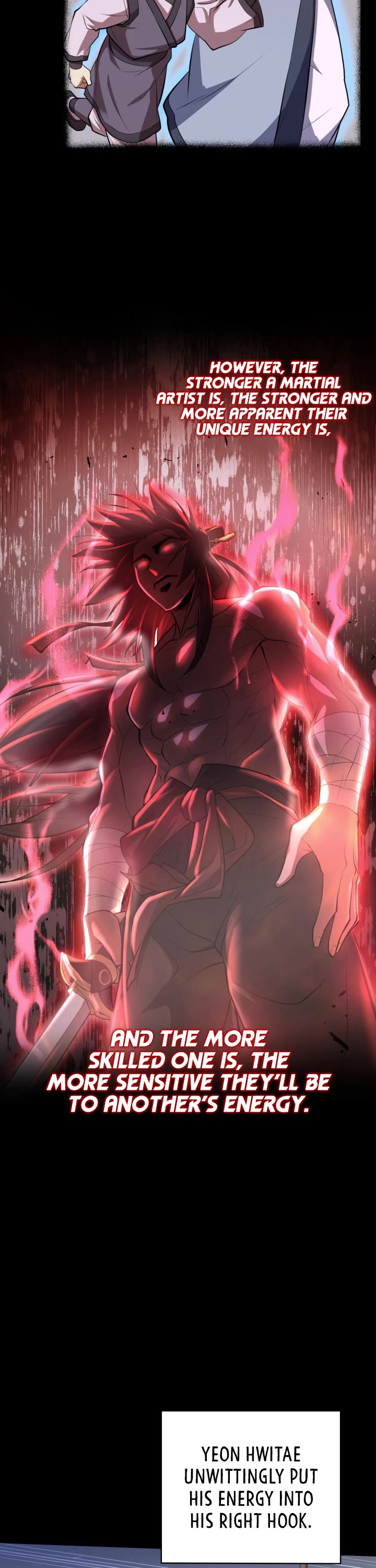 Champion's Path to Murim Chapter 12 page 3 - Chapter 12
