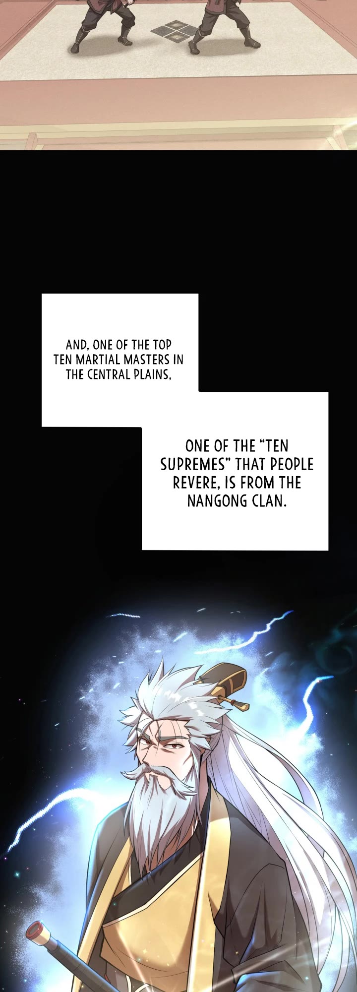 Champion's Path to Murim Chapter 12 page 30 - Chapter 12