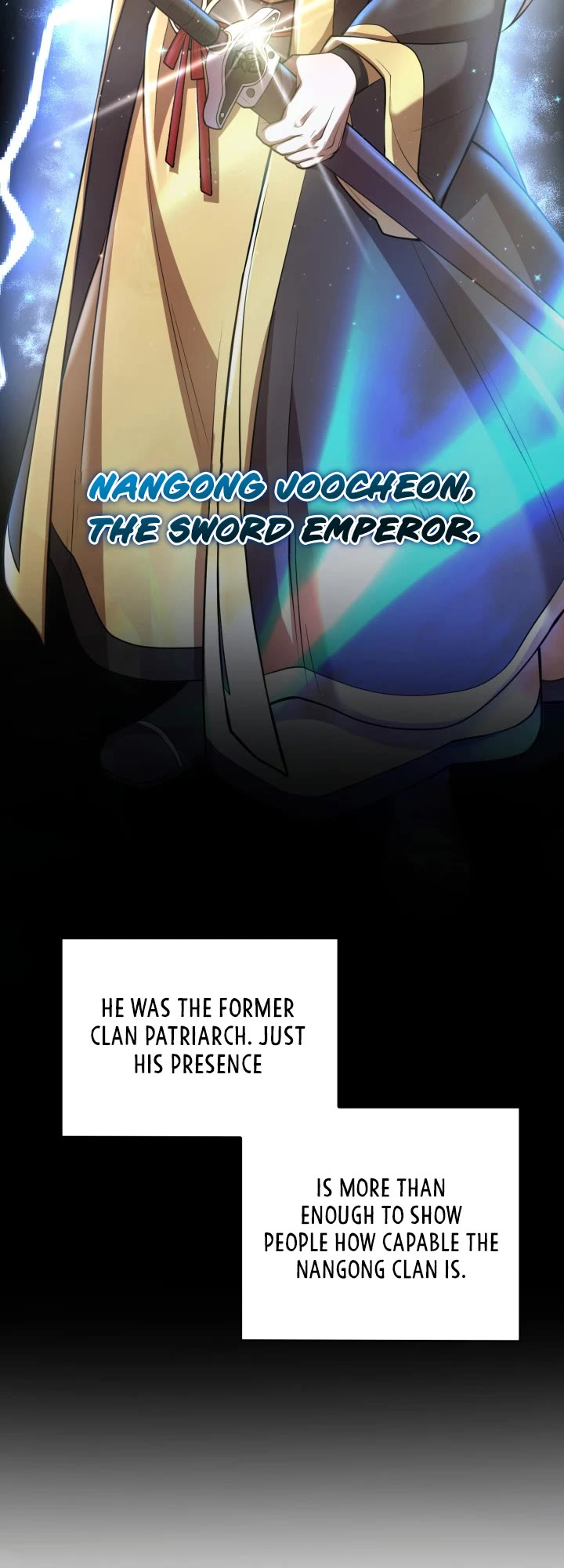 Champion's Path to Murim Chapter 12 page 31 - Chapter 12