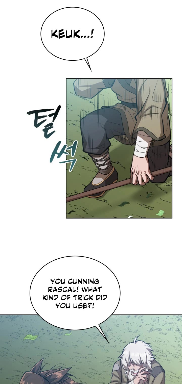 Champion's Path to Murim Chapter 12 page 5 - Chapter 12