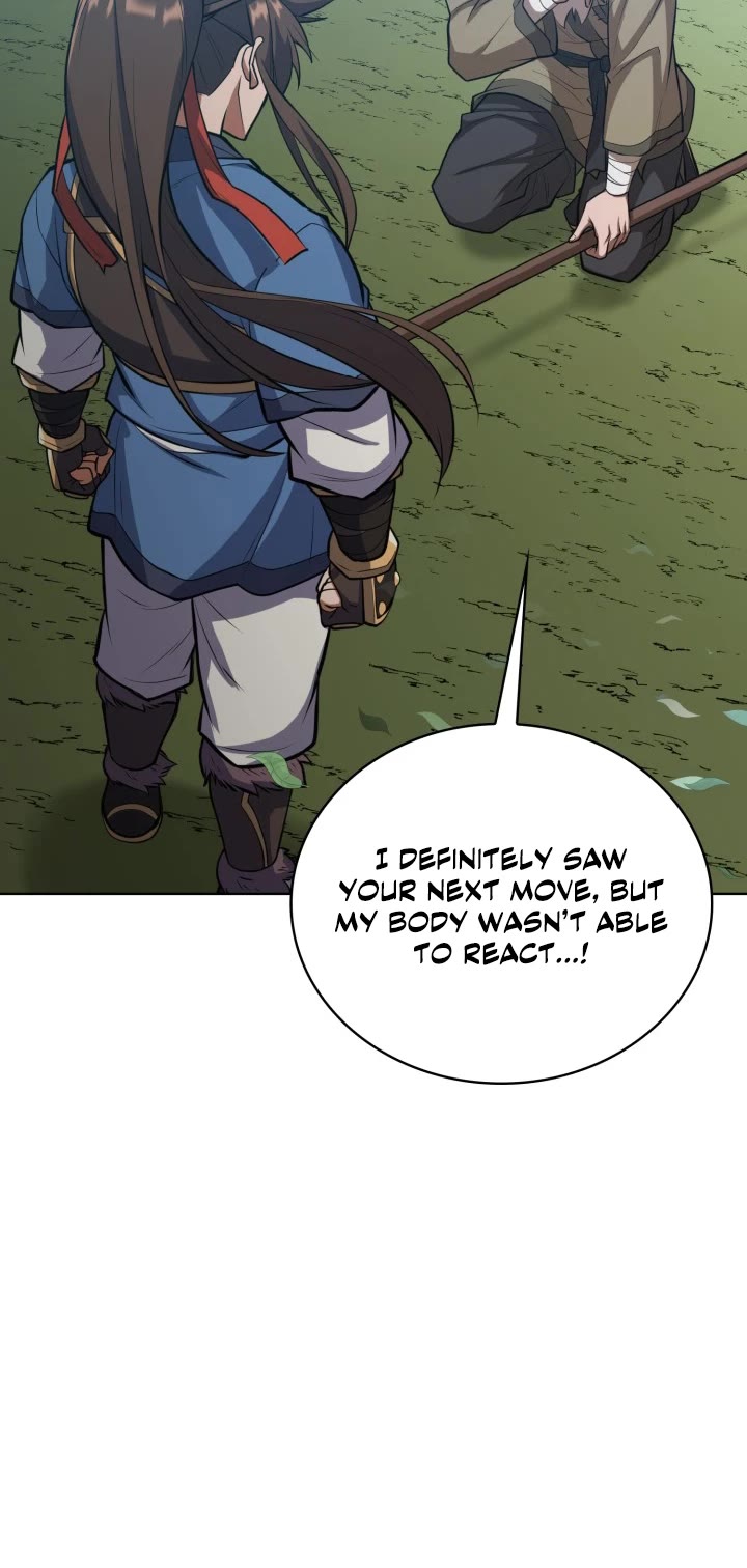 Champion's Path to Murim Chapter 12 page 6 - Chapter 12