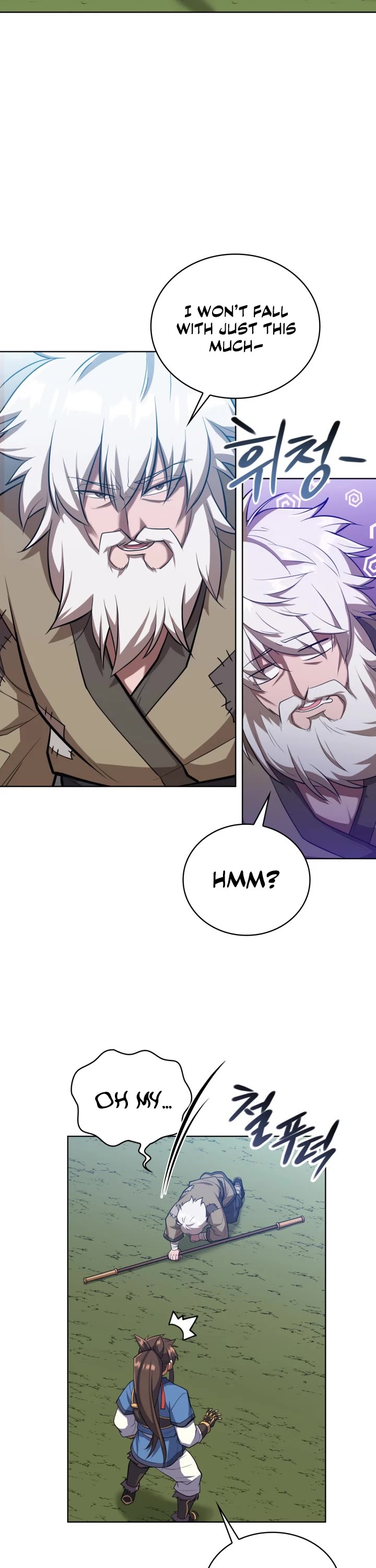 Champion's Path to Murim Chapter 12 page 8 - Chapter 12