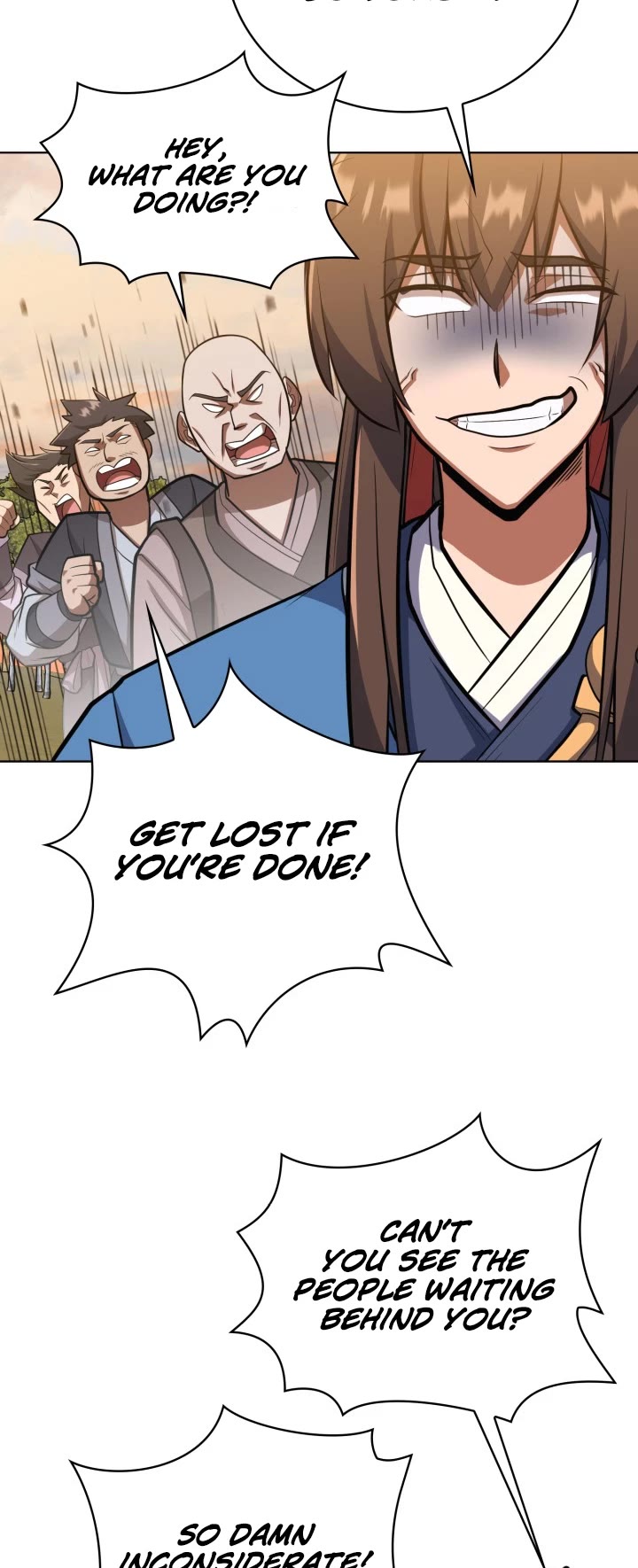 Champion's Path to Murim Chapter 13 page 10 - Chapter 13