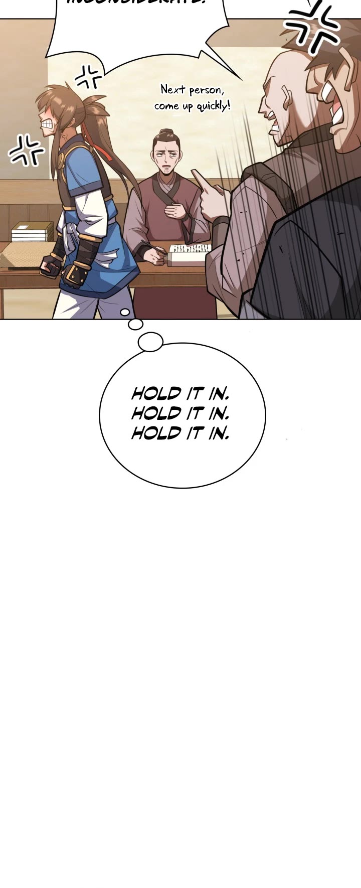 Champion's Path to Murim Chapter 13 page 11 - Chapter 13