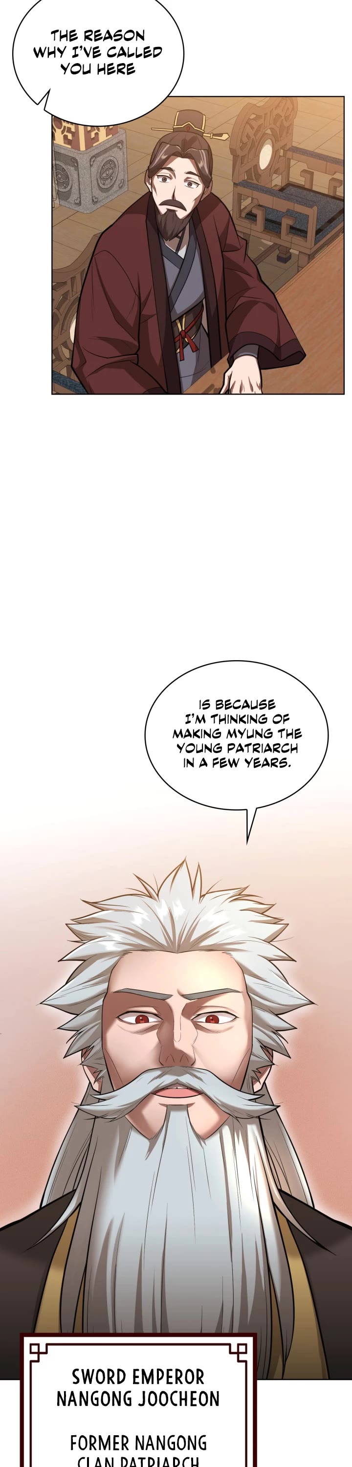 Champion's Path to Murim Chapter 13 page 13 - Chapter 13