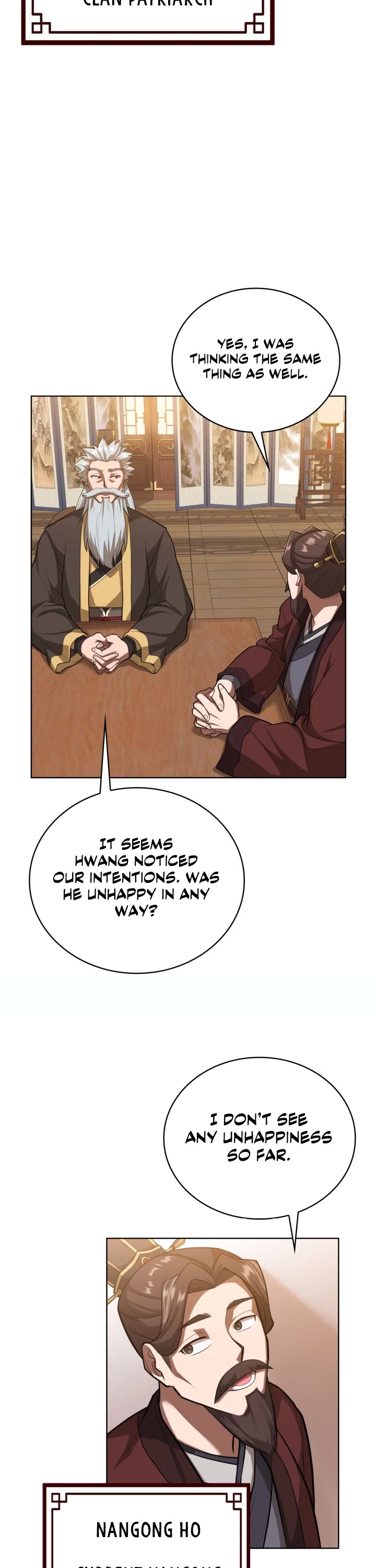 Champion's Path to Murim Chapter 13 page 14 - Chapter 13