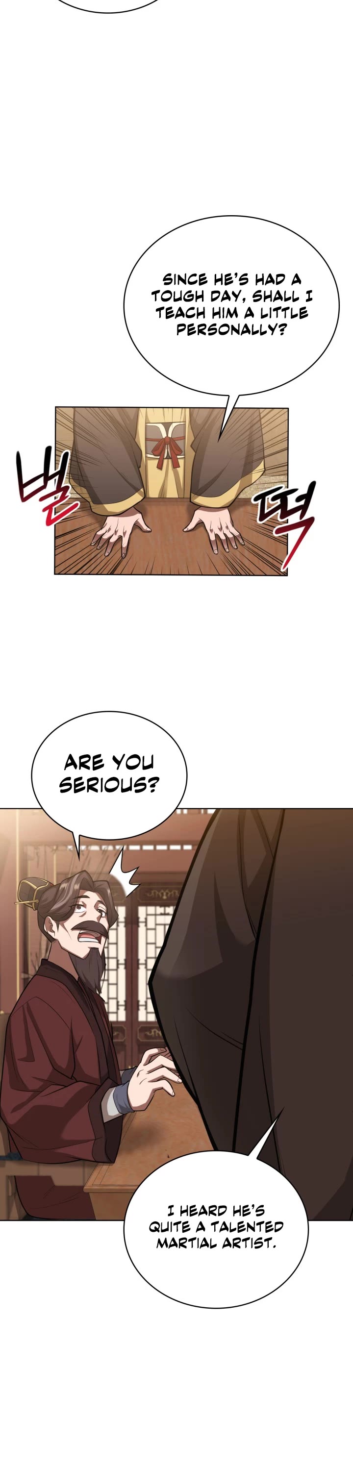 Champion's Path to Murim Chapter 13 page 19 - Chapter 13