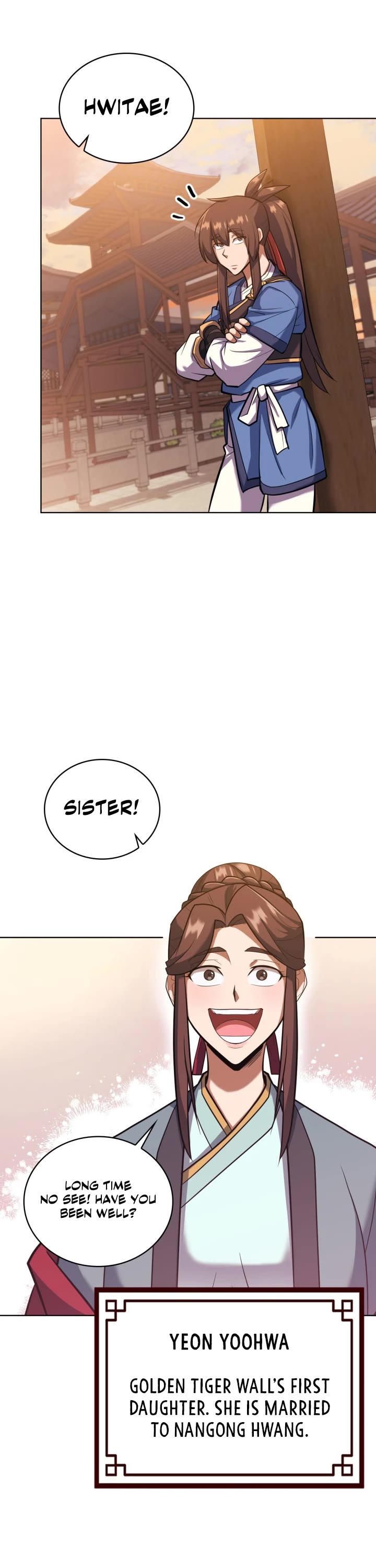Champion's Path to Murim Chapter 13 page 23 - Chapter 13