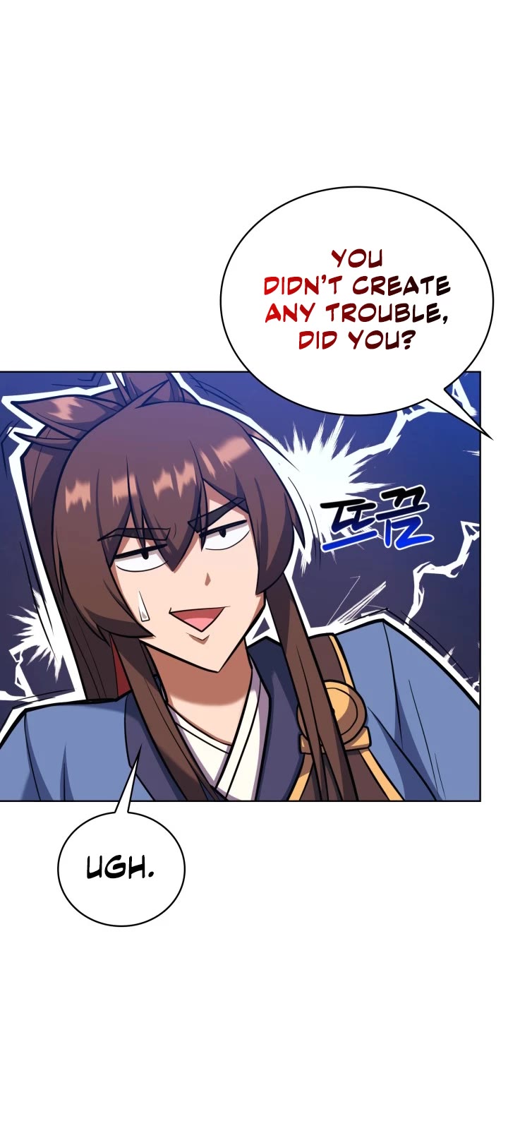 Champion's Path to Murim Chapter 13 page 25 - Chapter 13