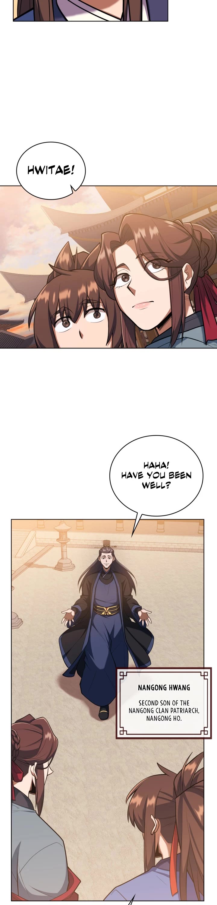 Champion's Path to Murim Chapter 13 page 27 - Chapter 13