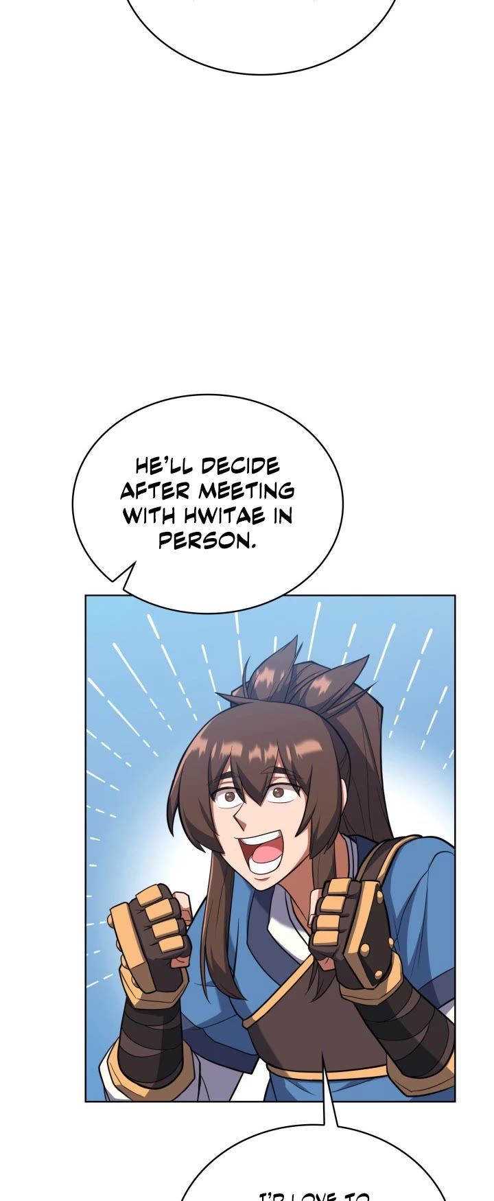 Champion's Path to Murim Chapter 13 page 34 - Chapter 13