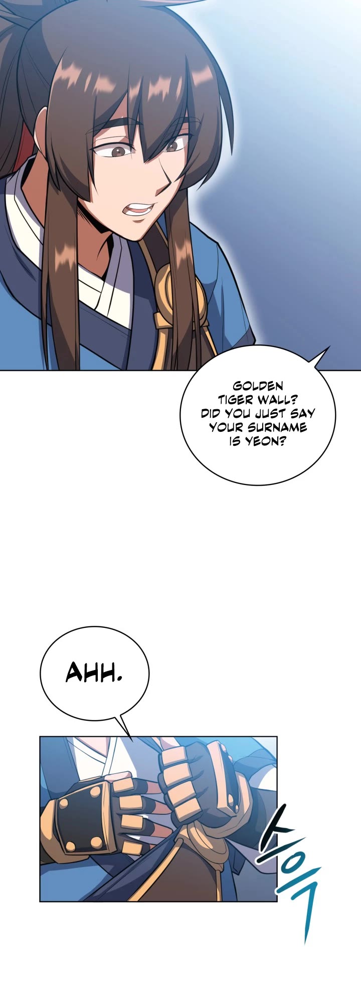 Champion's Path to Murim Chapter 13 page 6 - Chapter 13
