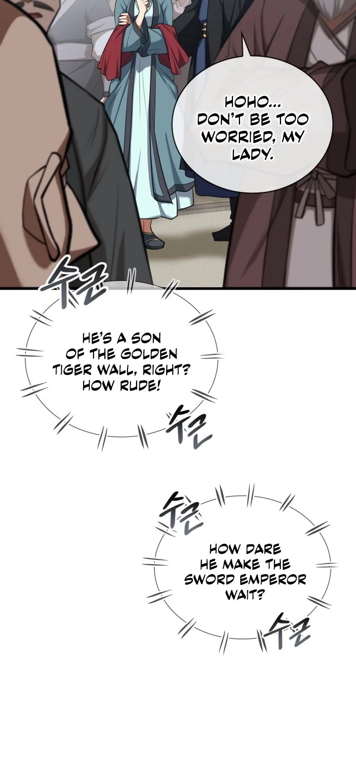Champion's Path to Murim Chapter 14 page 15 - Chapter 14