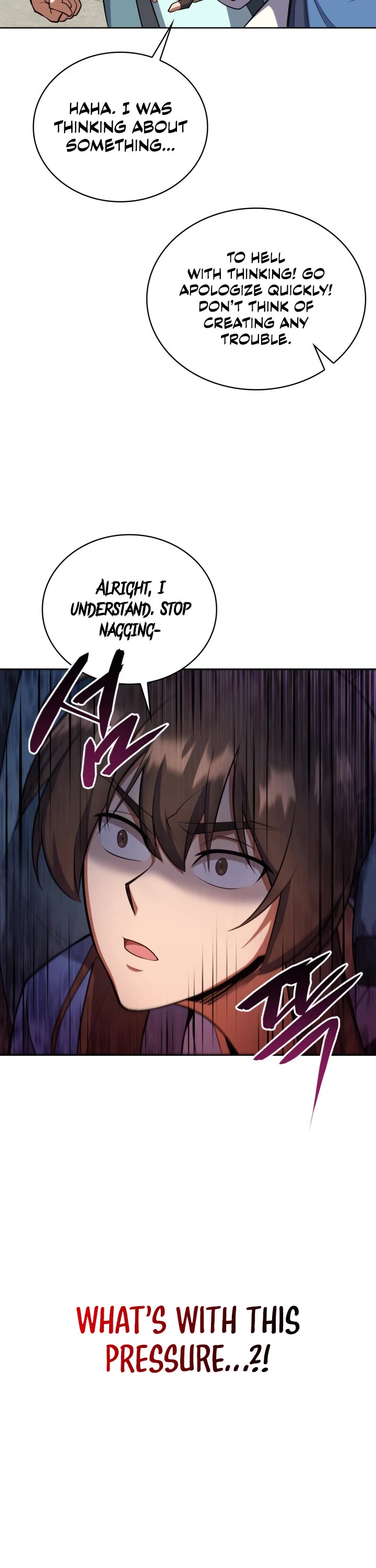 Champion's Path to Murim Chapter 14 page 18 - Chapter 14
