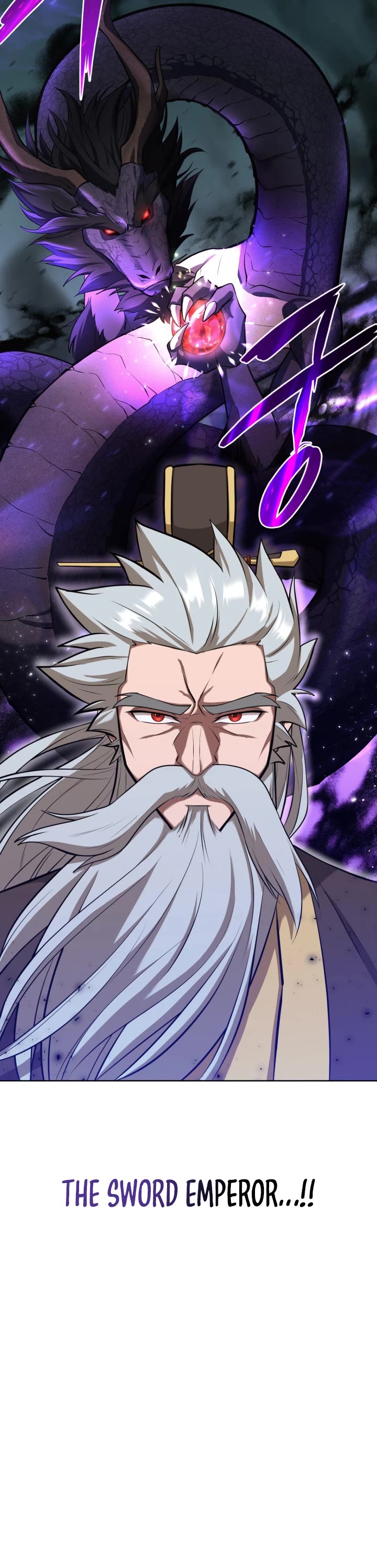 Champion's Path to Murim Chapter 14 page 20 - Chapter 14