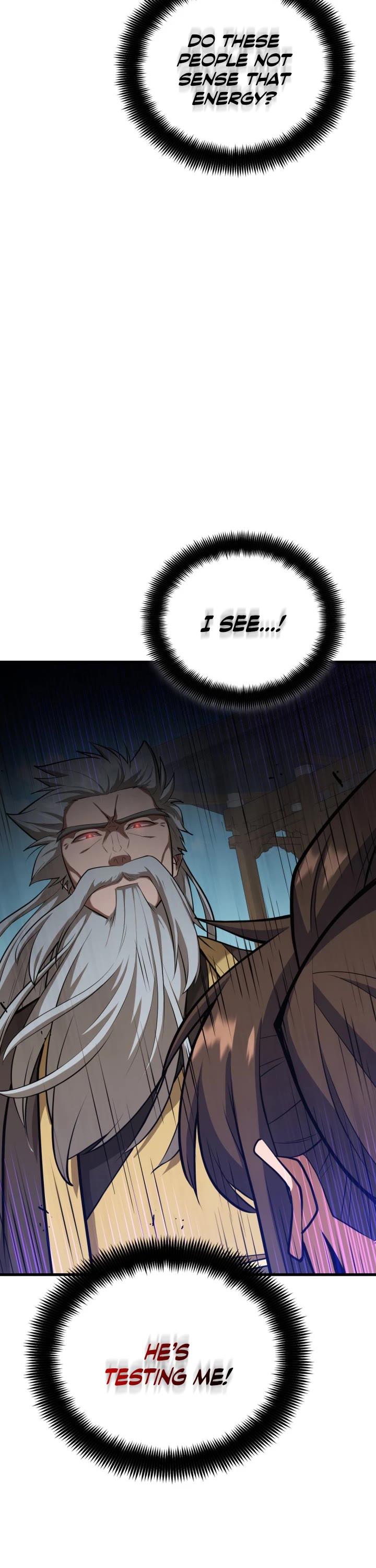 Champion's Path to Murim Chapter 14 page 22 - Chapter 14