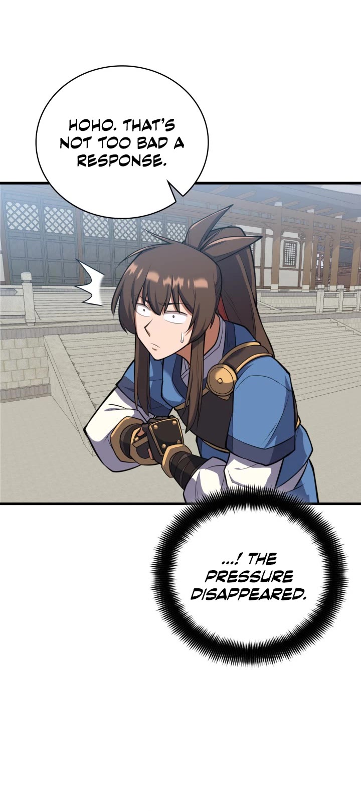 Champion's Path to Murim Chapter 14 page 25 - Chapter 14