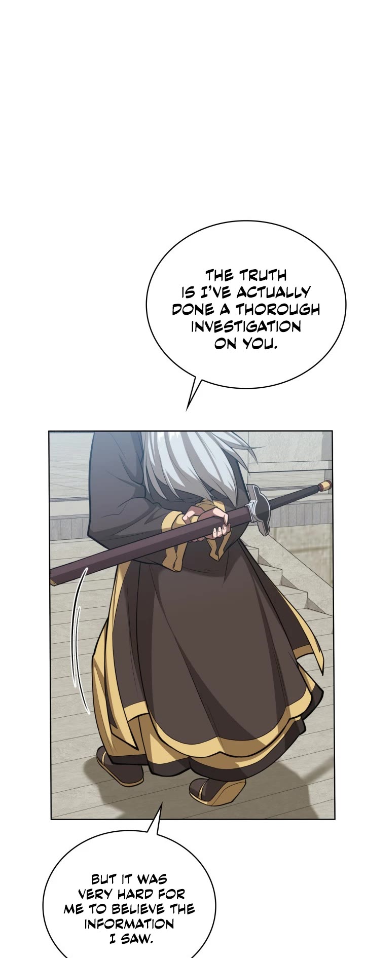 Champion's Path to Murim Chapter 14 page 29 - Chapter 14