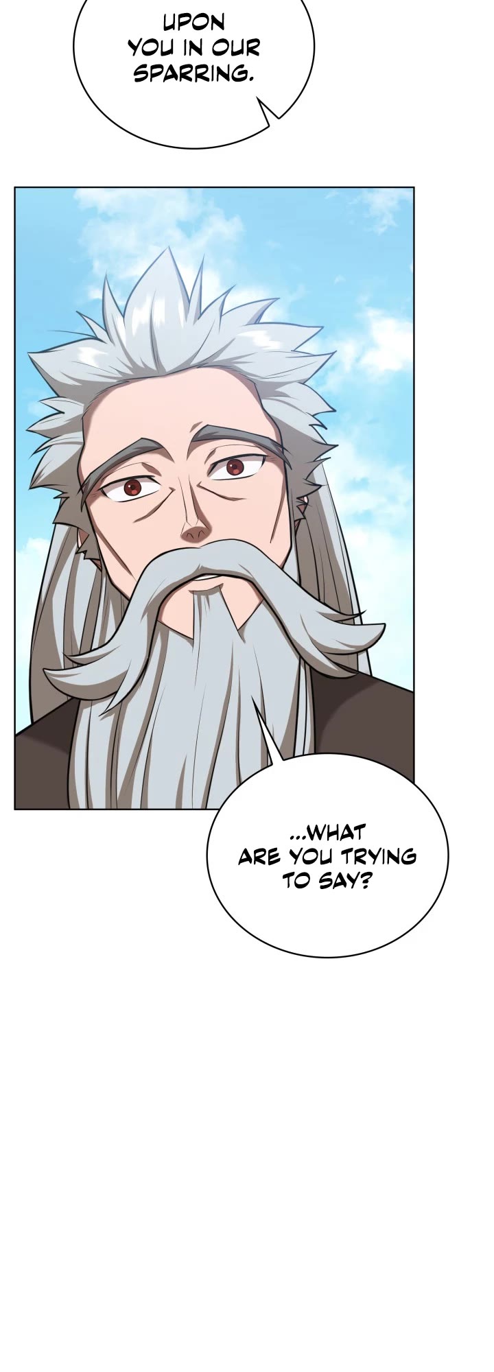 Champion's Path to Murim Chapter 14 page 35 - Chapter 14